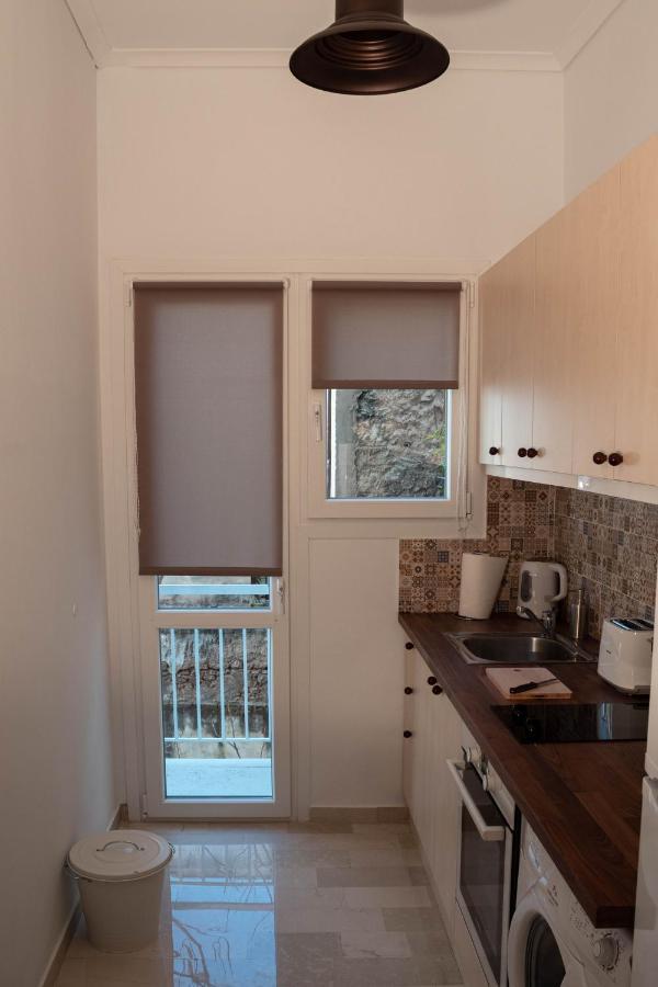Cosy And Central Home In Athen Exterior foto